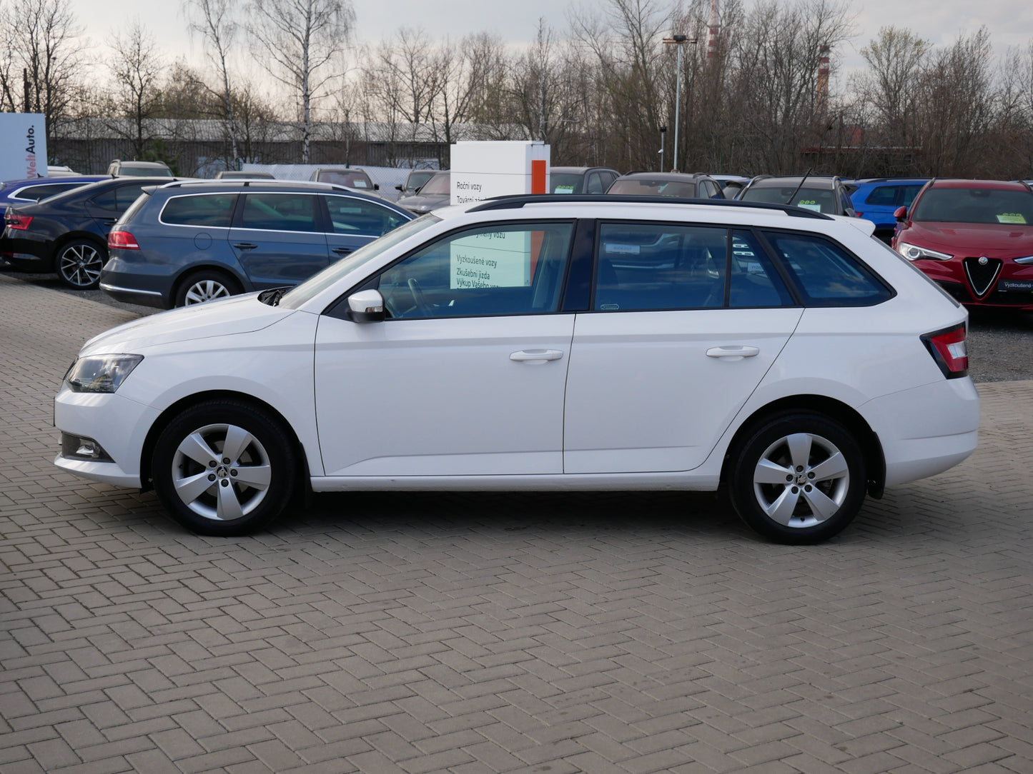 Škoda Fabia 1.4 TDI 77 kW Style