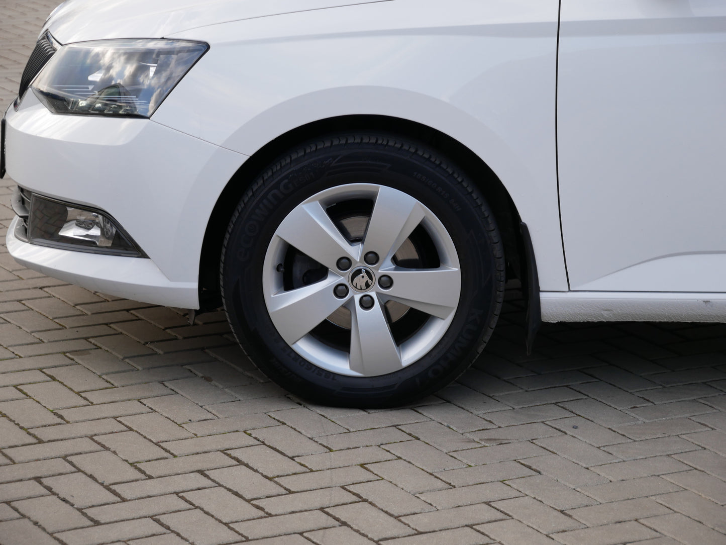 Škoda Fabia 1.4 TDI 77 kW Style