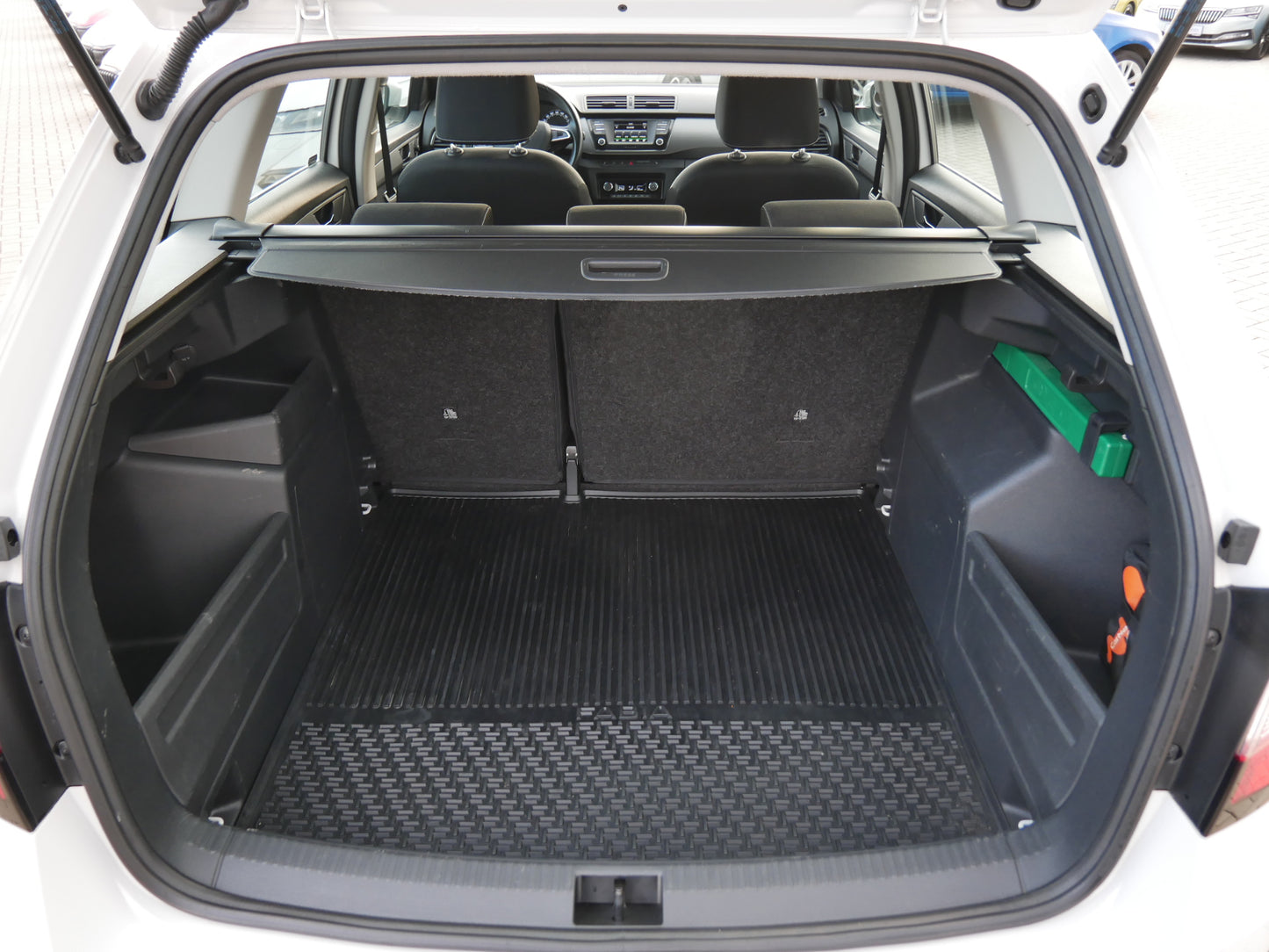 Škoda Fabia 1.4 TDI 77 kW Style