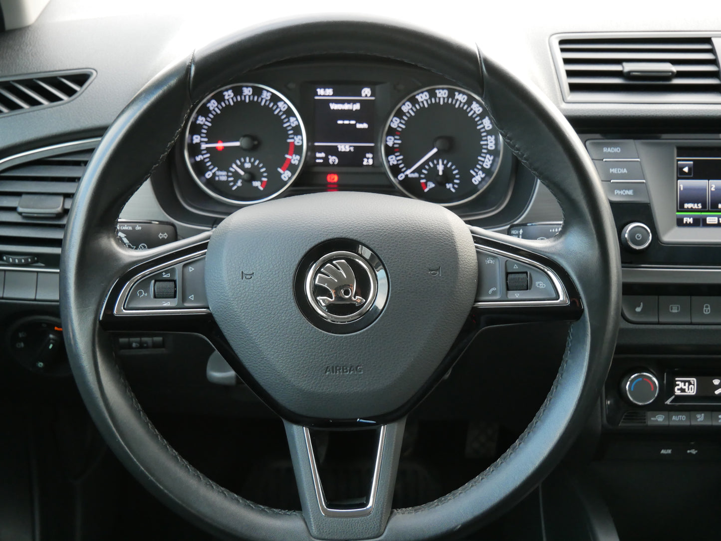 Škoda Fabia 1.4 TDI 77 kW Style