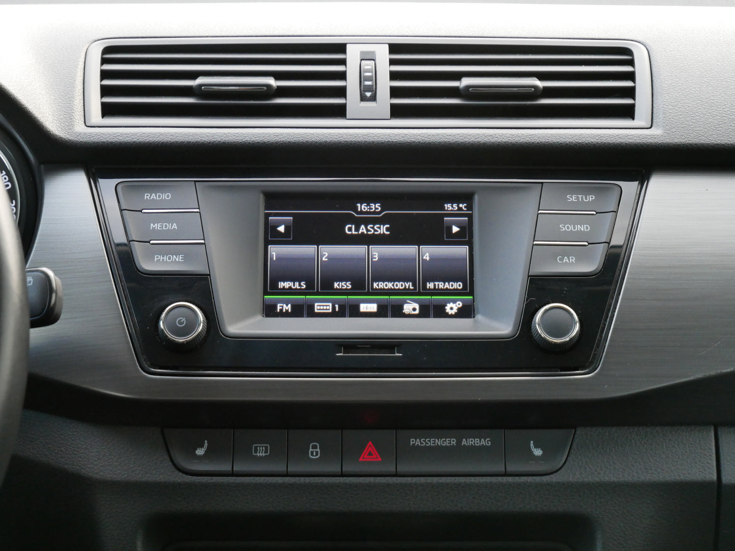 Škoda Fabia 1.4 TDI 77 kW Style