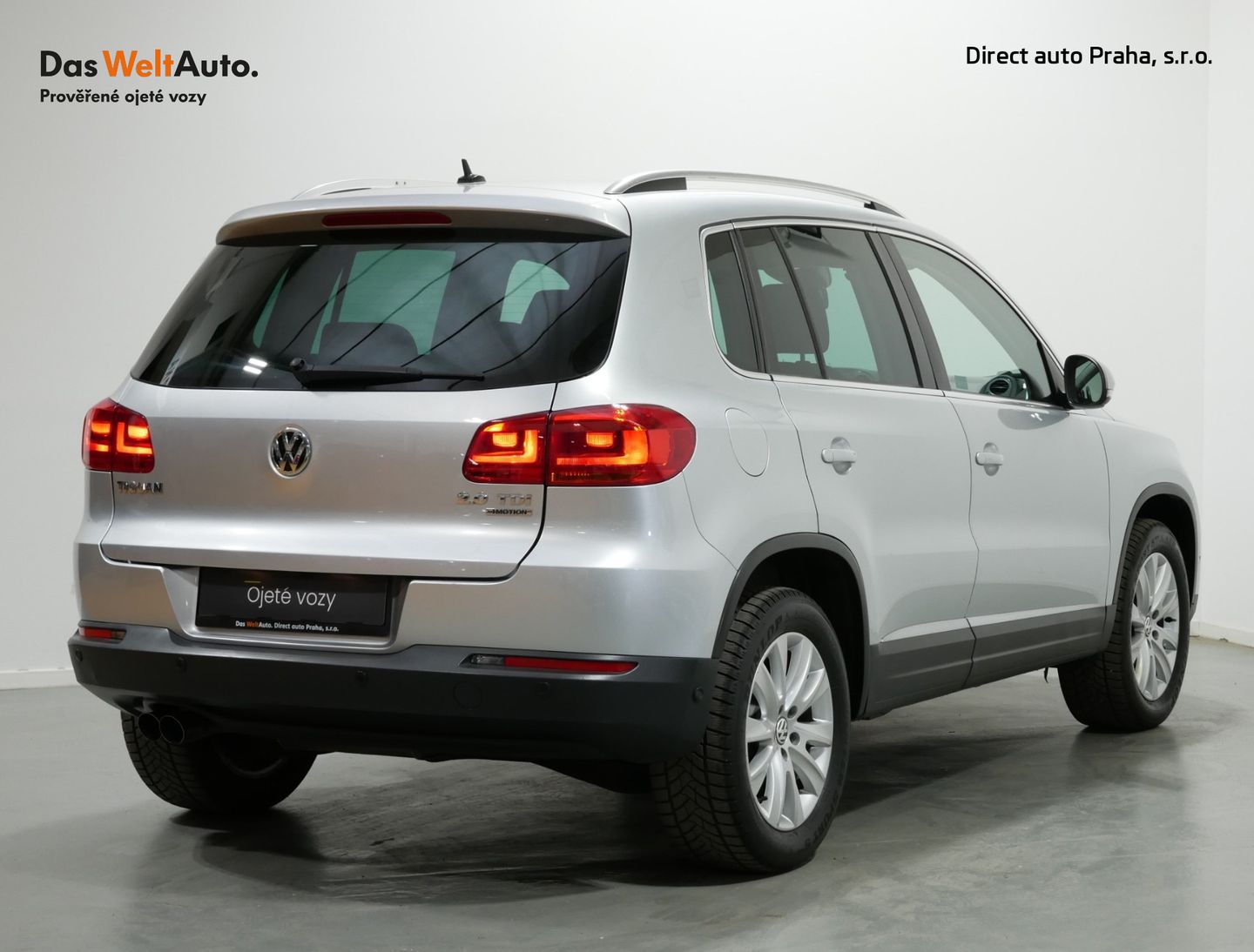 Volkswagen Tiguan 2.0 TDI 103 kW Sport