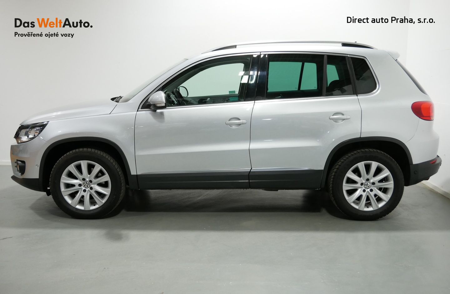 Volkswagen Tiguan 2.0 TDI 103 kW Sport