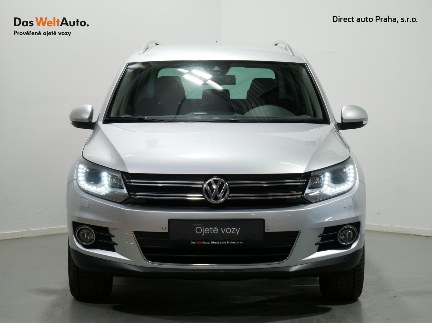Volkswagen Tiguan 2.0 TDI 103 kW Sport