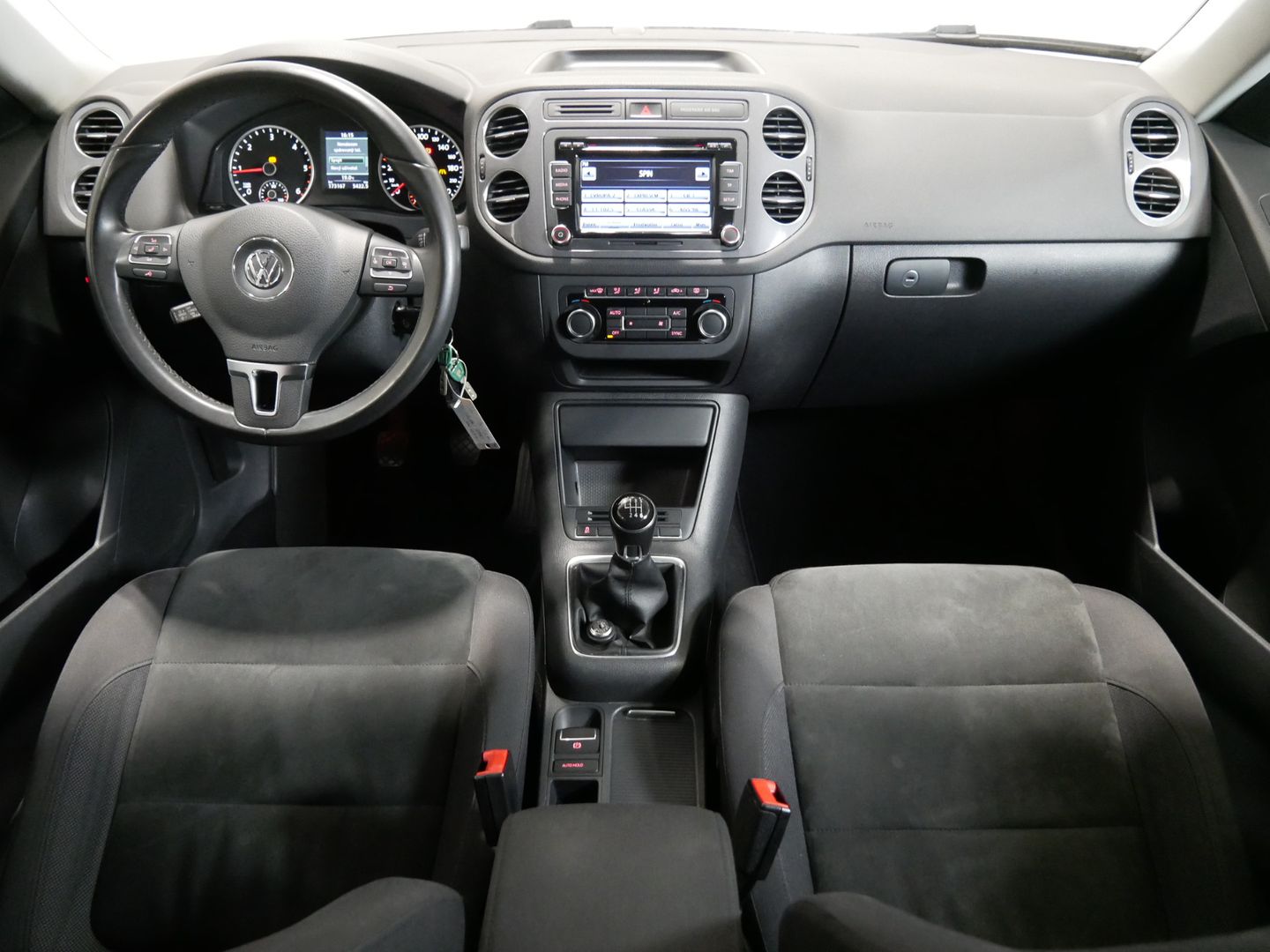 Volkswagen Tiguan 2.0 TDI 103 kW Sport