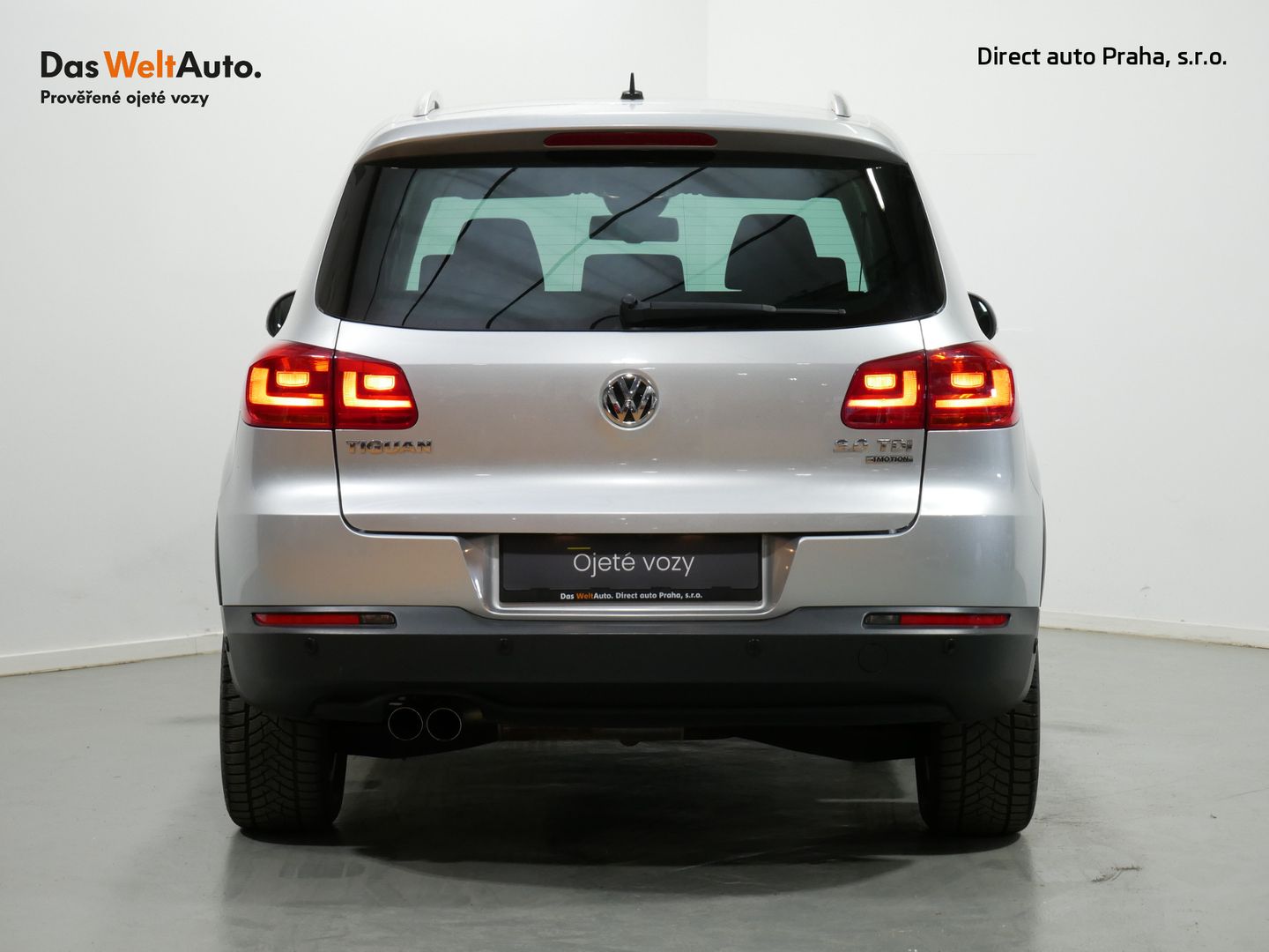 Volkswagen Tiguan 2.0 TDI 103 kW Sport
