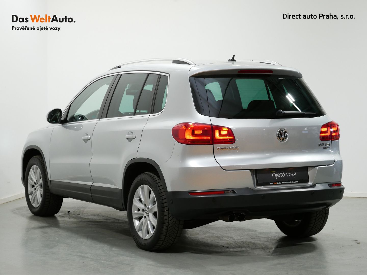 Volkswagen Tiguan 2.0 TDI 103 kW Sport