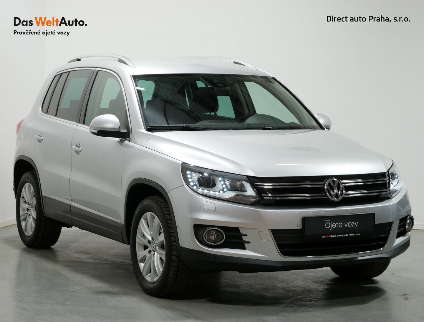 Volkswagen Tiguan 2.0 TDI 103 kW Sport