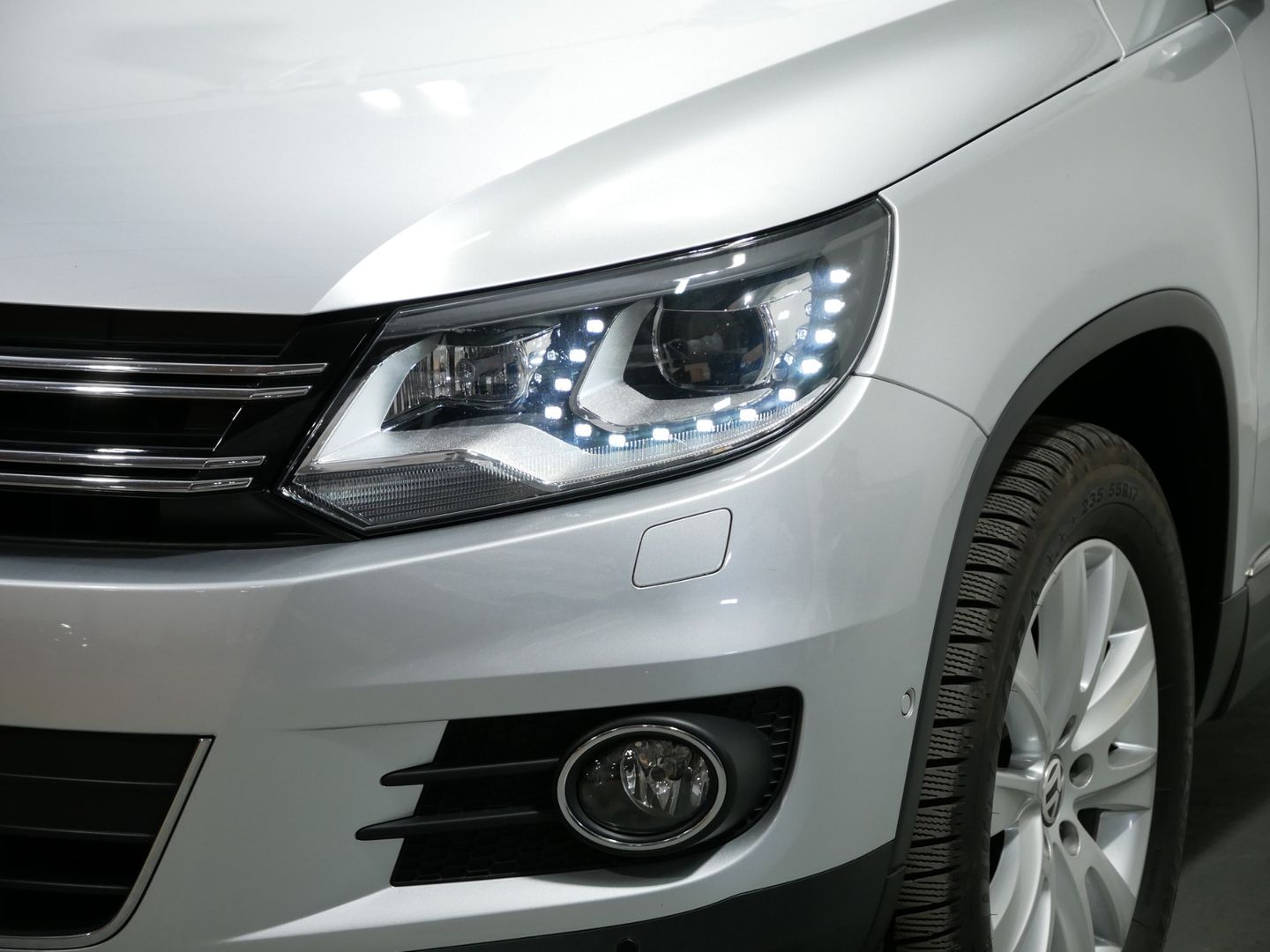 Volkswagen Tiguan 2.0 TDI 103 kW Sport