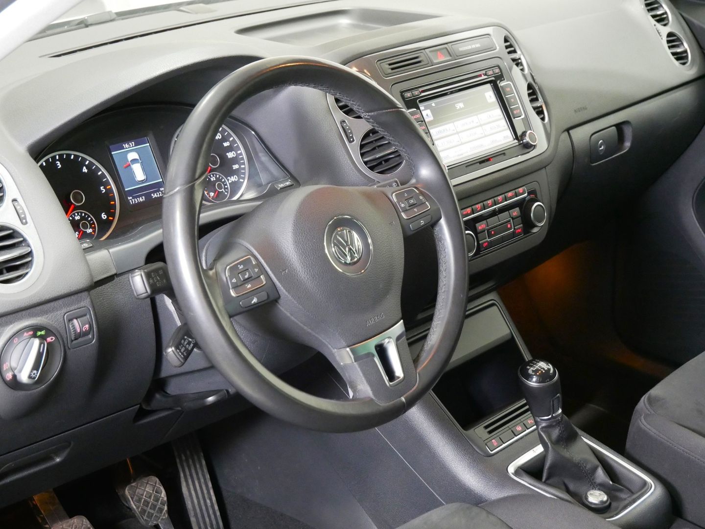 Volkswagen Tiguan 2.0 TDI 103 kW Sport