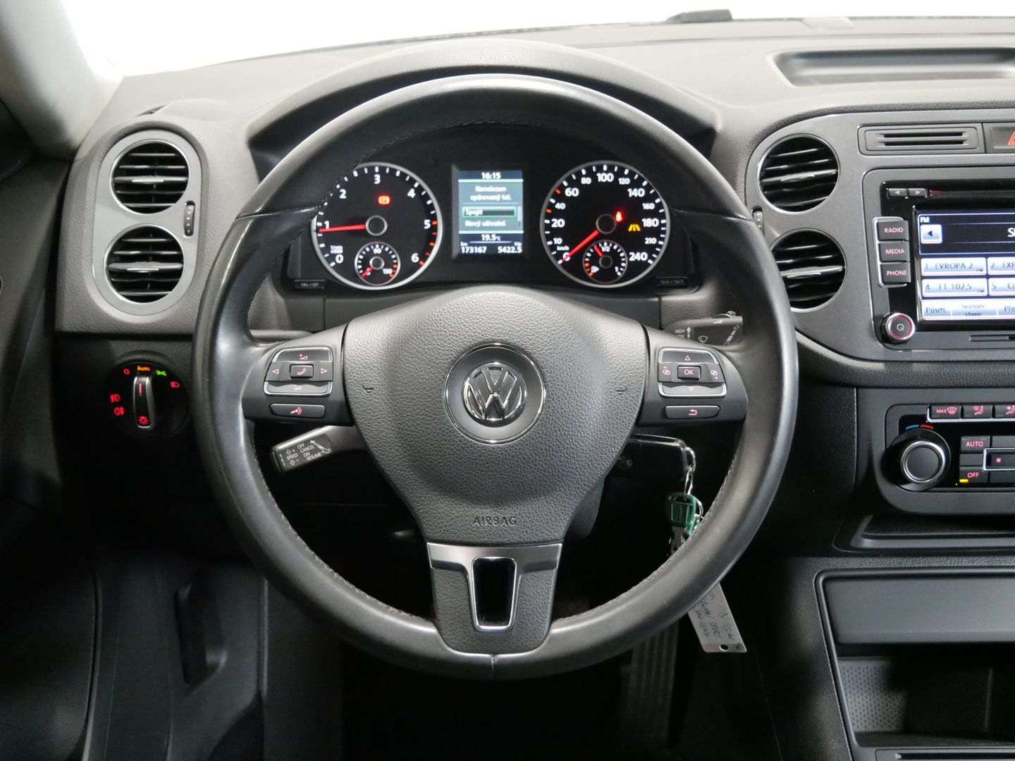 Volkswagen Tiguan 2.0 TDI 103 kW Sport