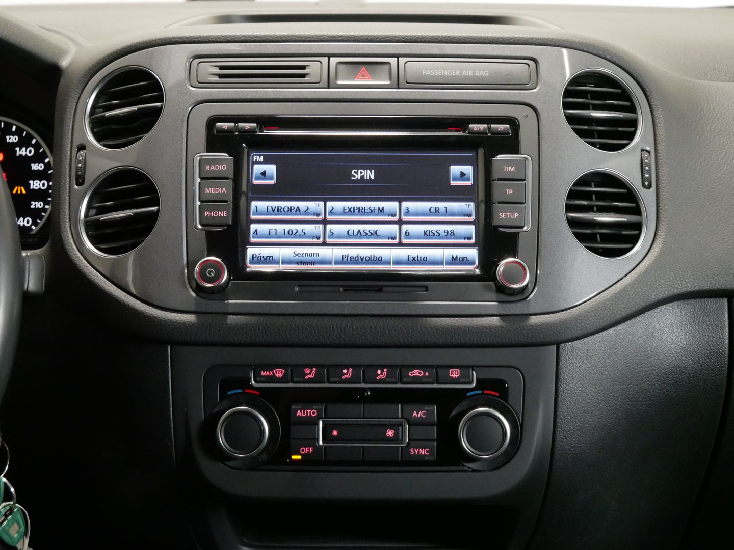 Volkswagen Tiguan 2.0 TDI 103 kW Sport