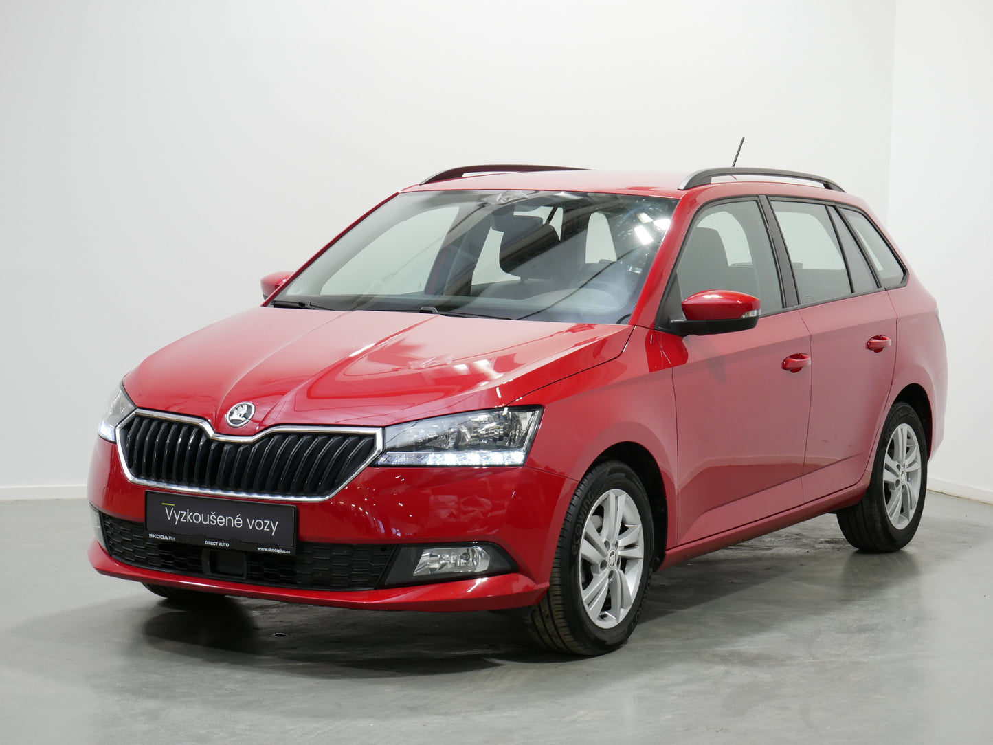 Škoda Fabia 1.0 TSI 70 KW Ambition Top