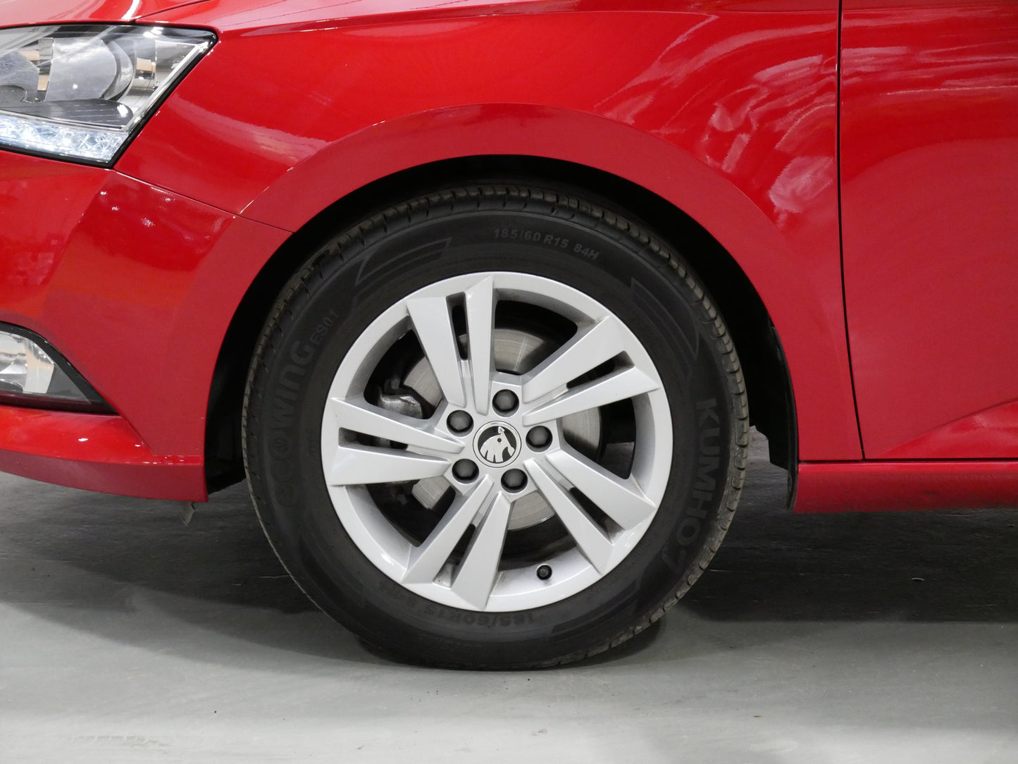 Škoda Fabia 1.0 TSI 70 KW Ambition Top