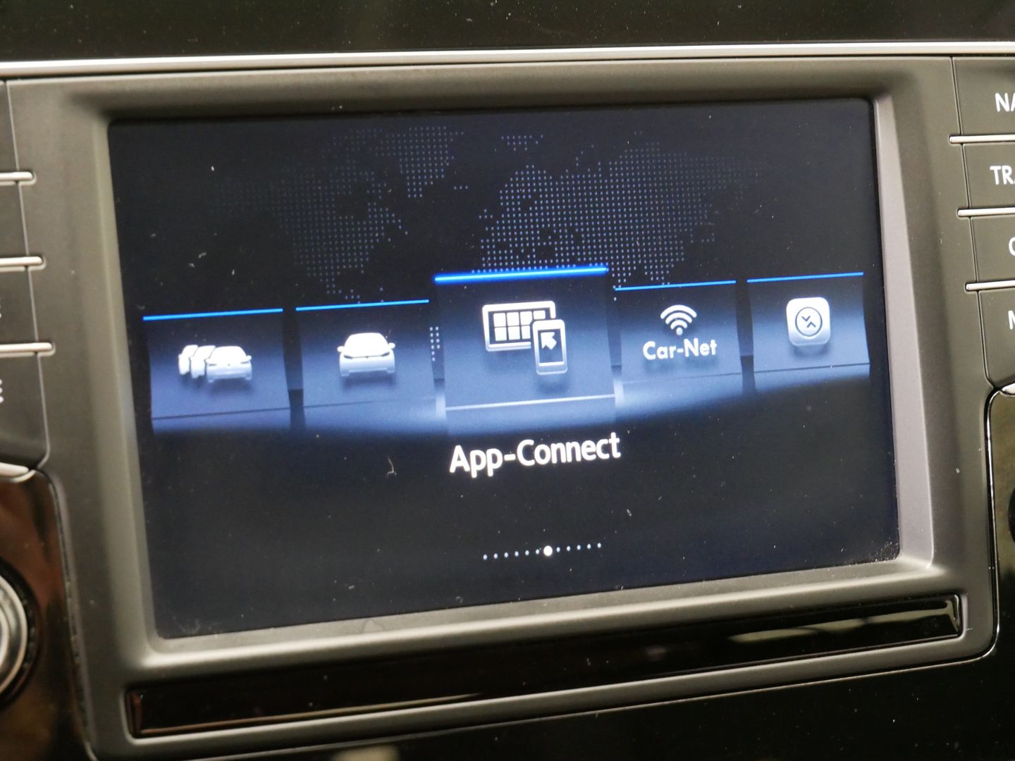 Volkswagen Touran 2.0 TDI 110 kW Highline