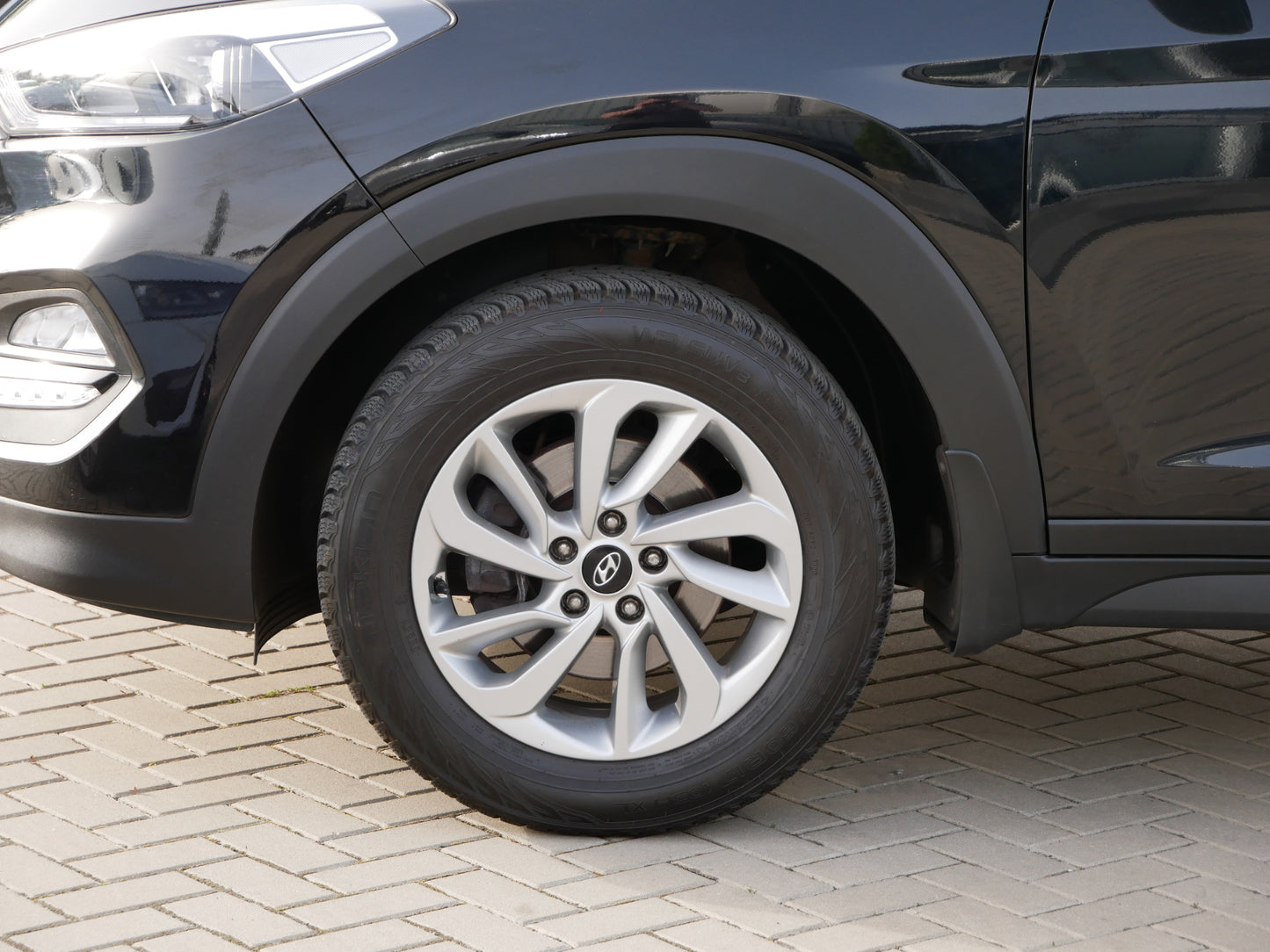 Hyundai Tucson 1.6 T-GDI 130 kW