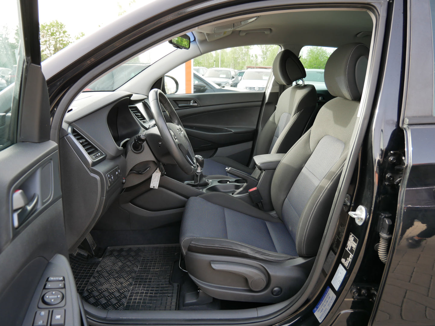 Hyundai Tucson 1.6 T-GDI 130 kW