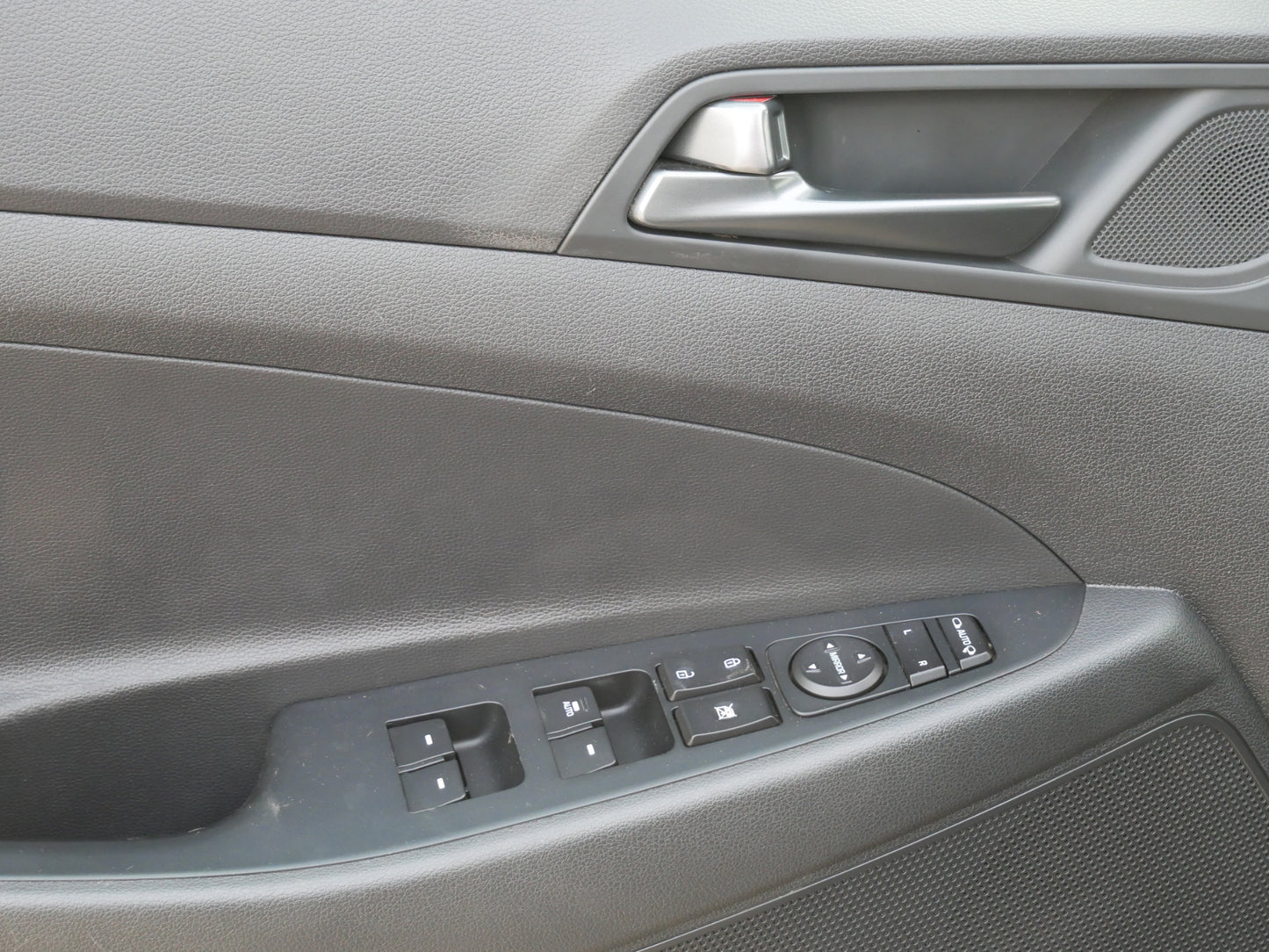 Hyundai Tucson 1.6 T-GDI 130 kW