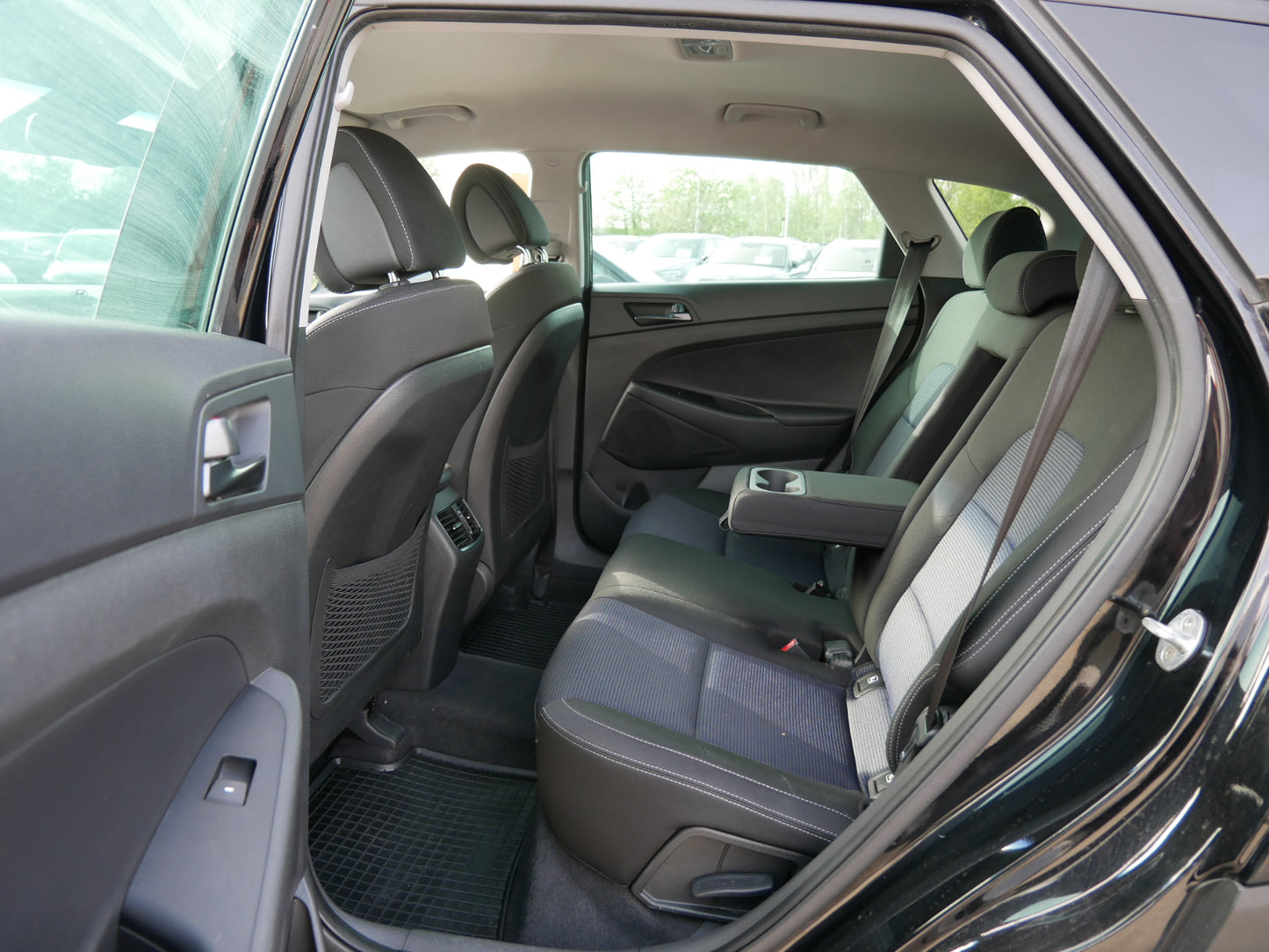 Hyundai Tucson 1.6 T-GDI 130 kW