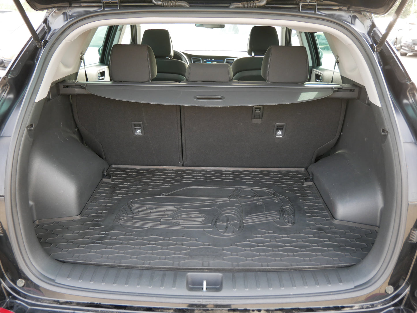 Hyundai Tucson 1.6 T-GDI 130 kW