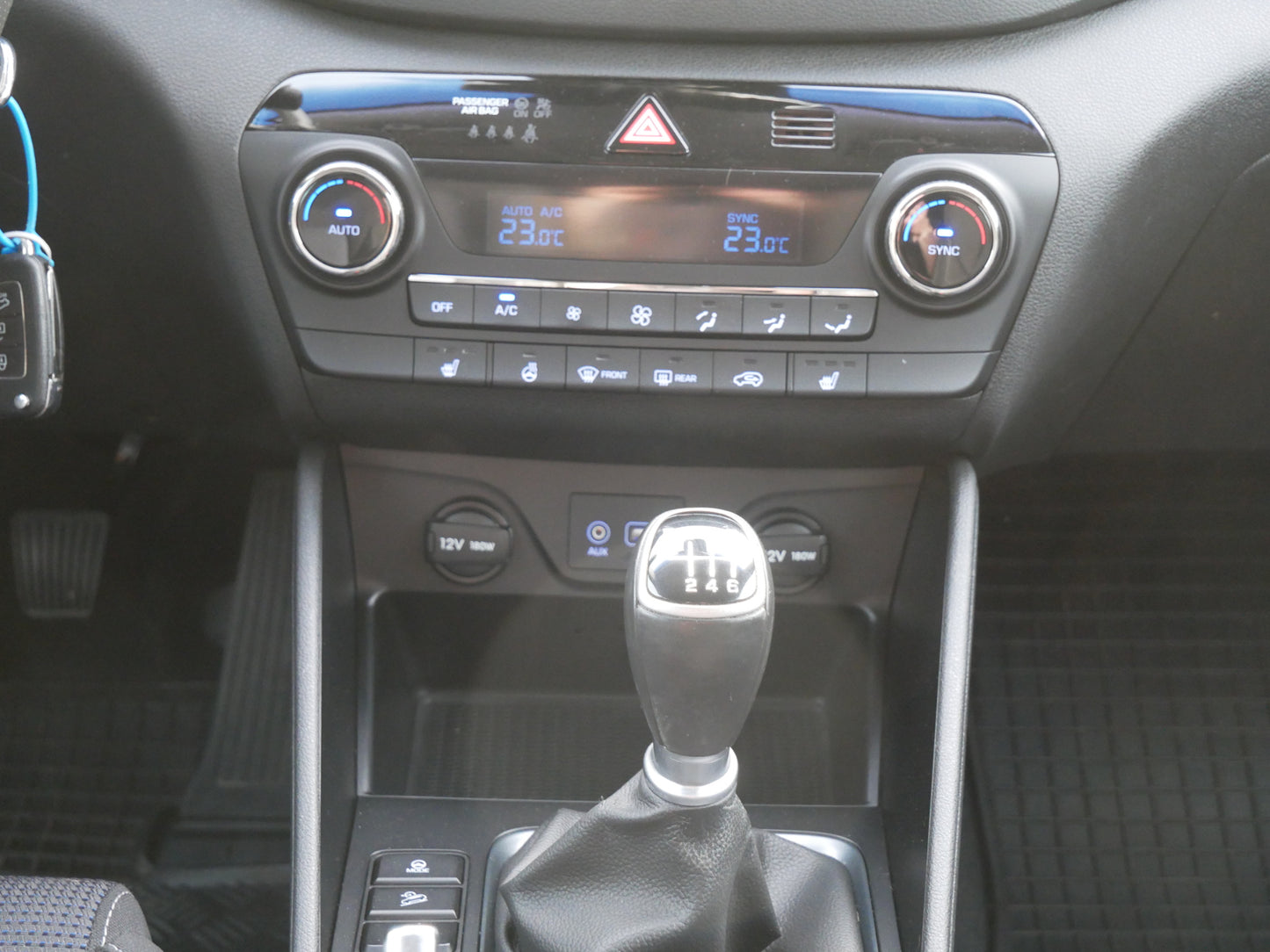 Hyundai Tucson 1.6 T-GDI 130 kW