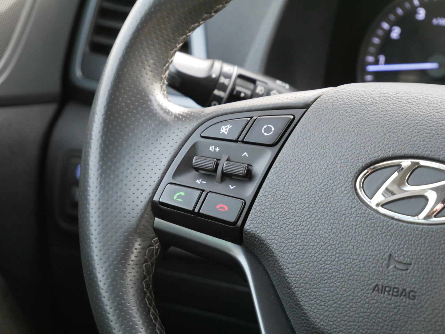 Hyundai Tucson 1.6 T-GDI 130 kW