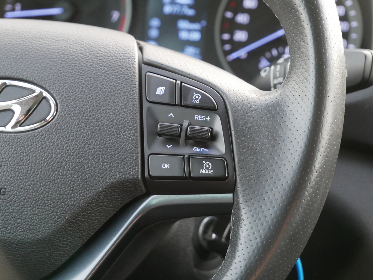 Hyundai Tucson 1.6 T-GDI 130 kW