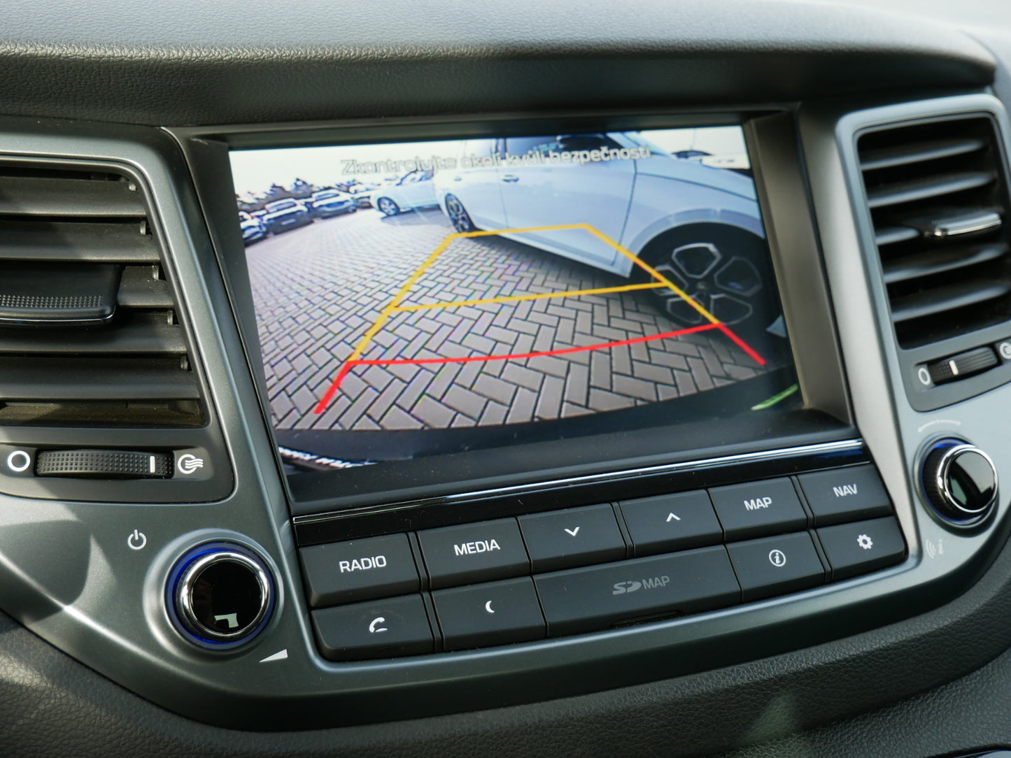 Hyundai Tucson 1.6 T-GDI 130 kW
