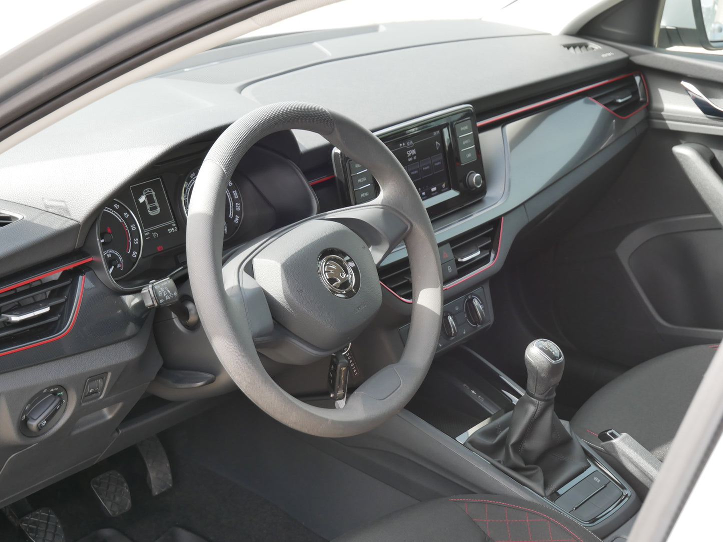 Škoda Scala 1.6 TDI 85 kW Ambition