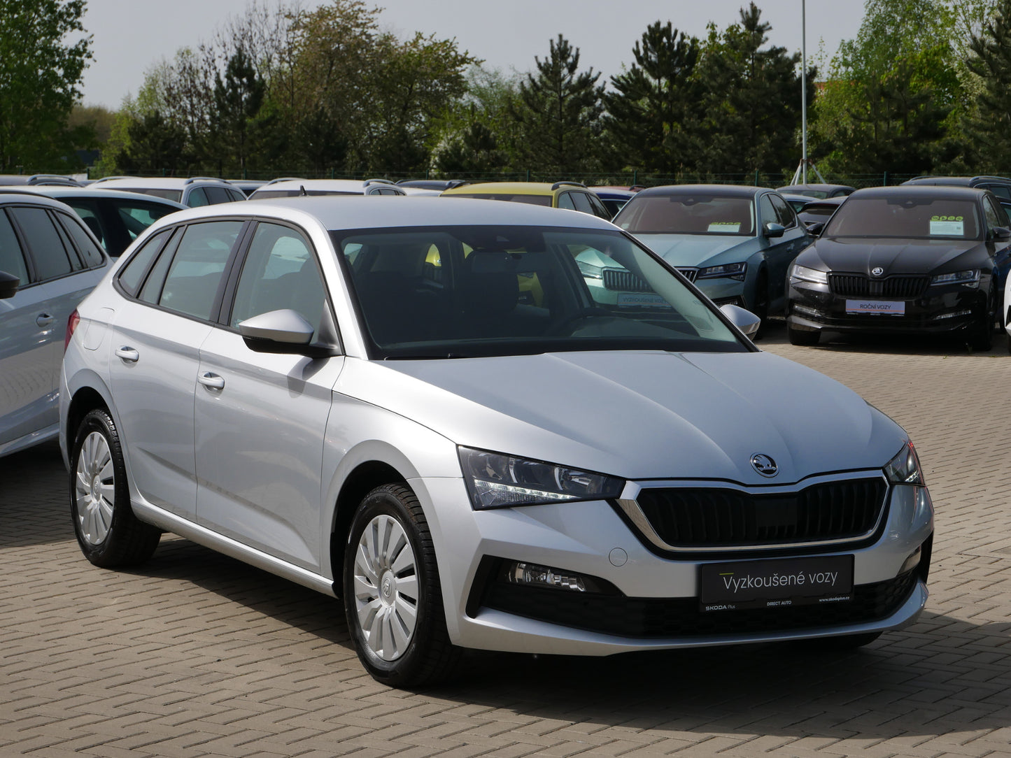 Škoda Scala 1.6 TDI 85 kW Ambition