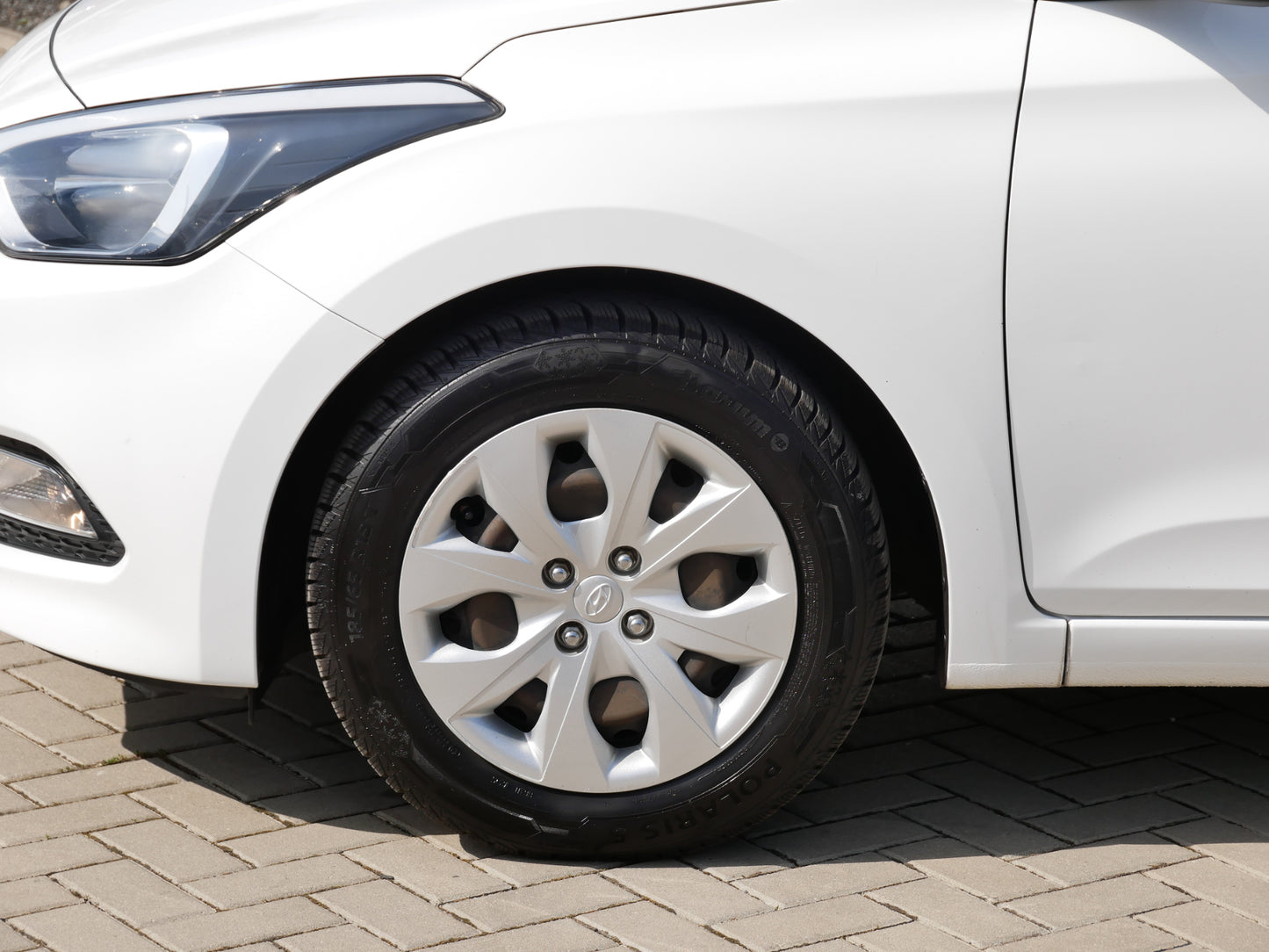 Hyundai i20 1.2 MPI 55 kW