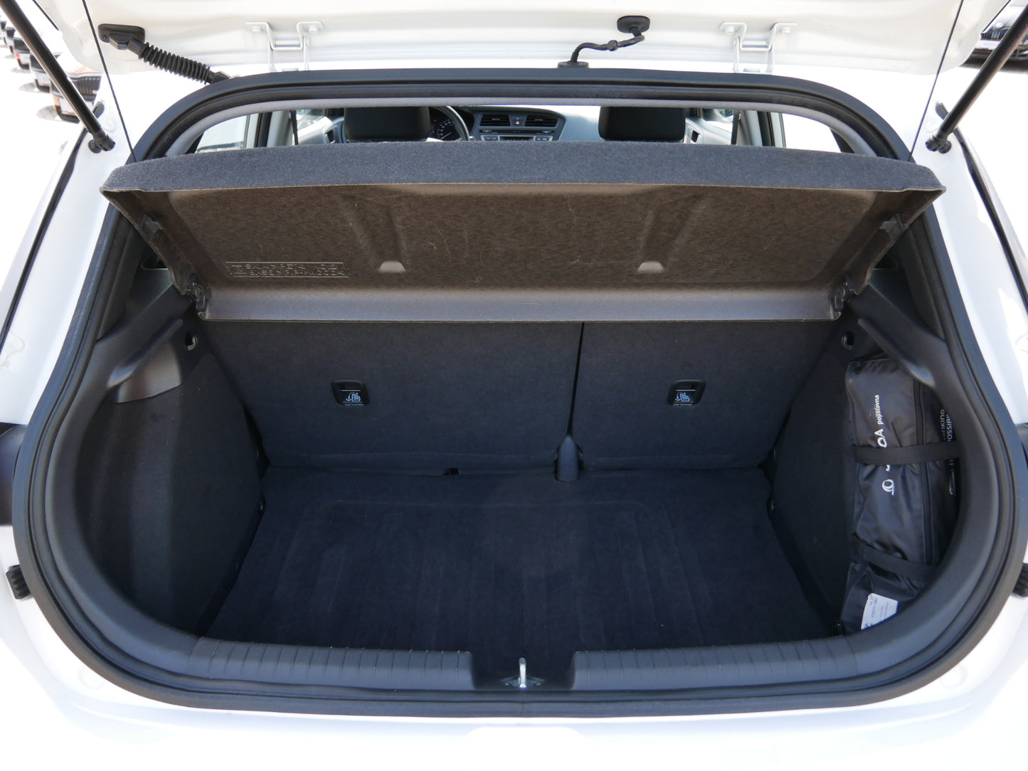 Hyundai i20 1.2 MPI 55 kW