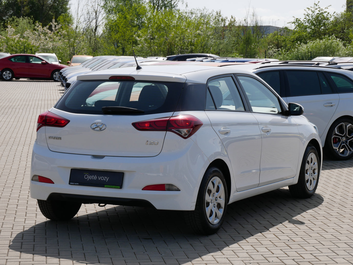 Hyundai i20 1.2 MPI 55 kW