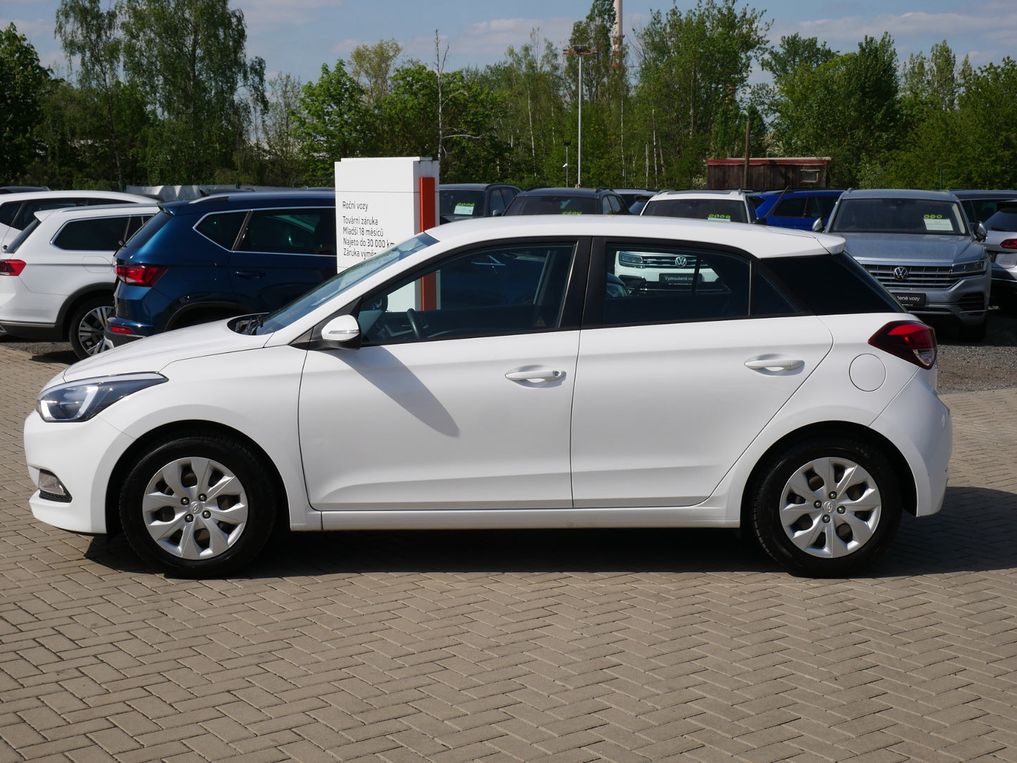 Hyundai i20 1.2 MPI 55 kW