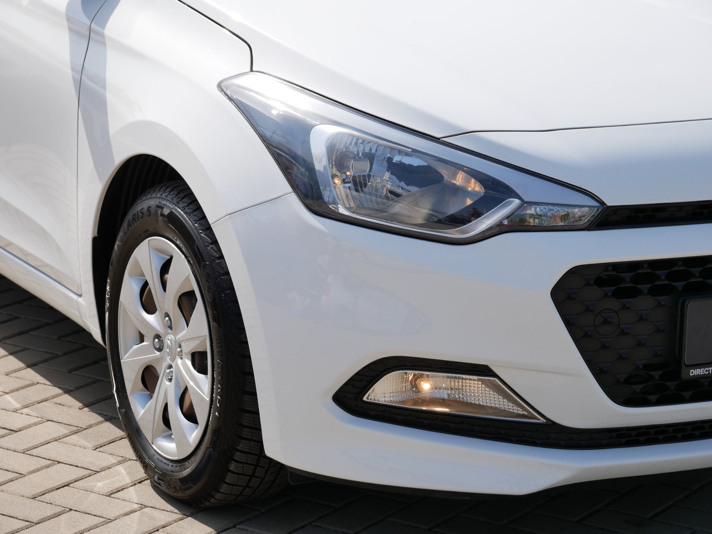 Hyundai i20 1.2 MPI 55 kW