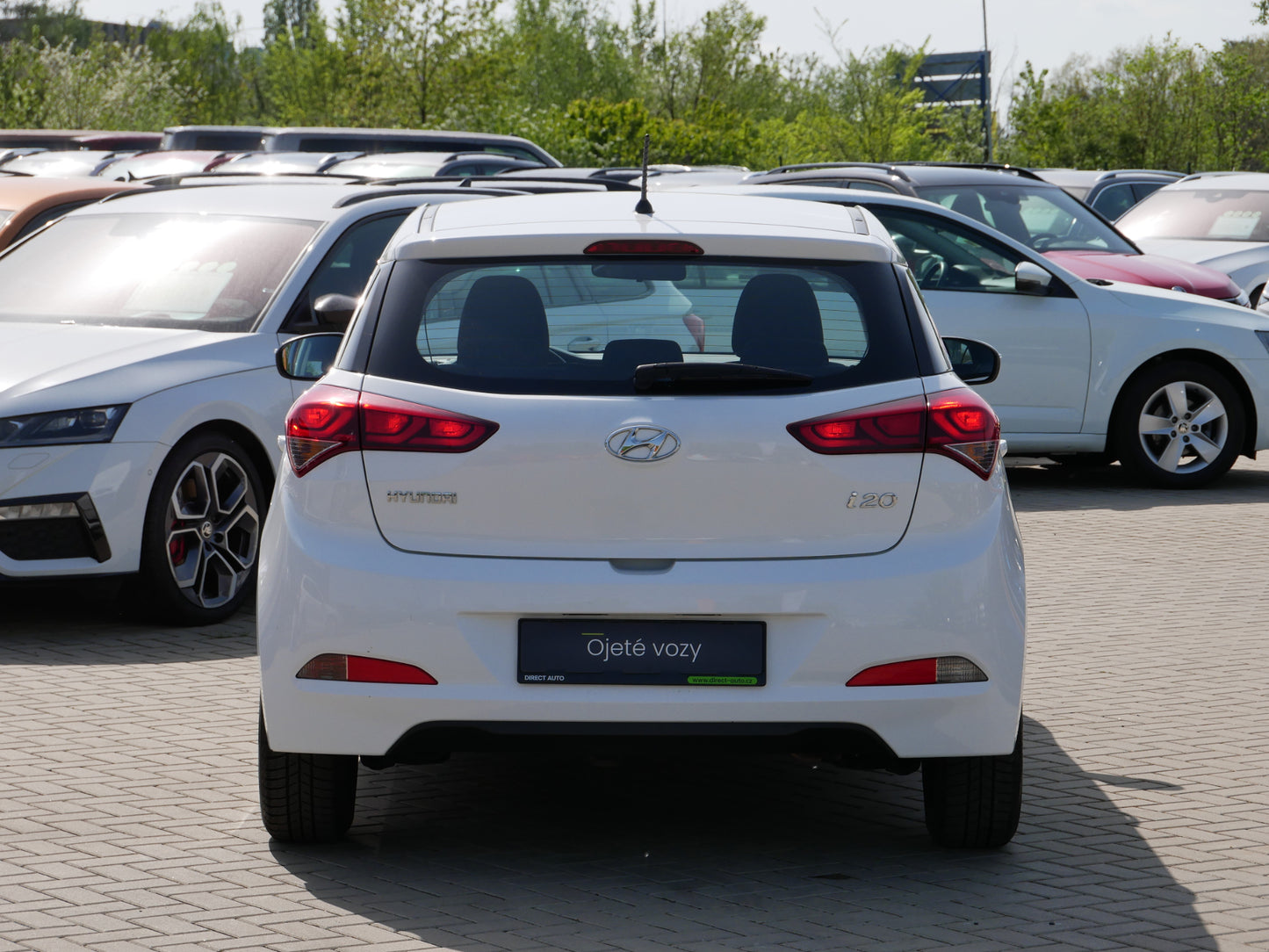 Hyundai i20 1.2 MPI 55 kW