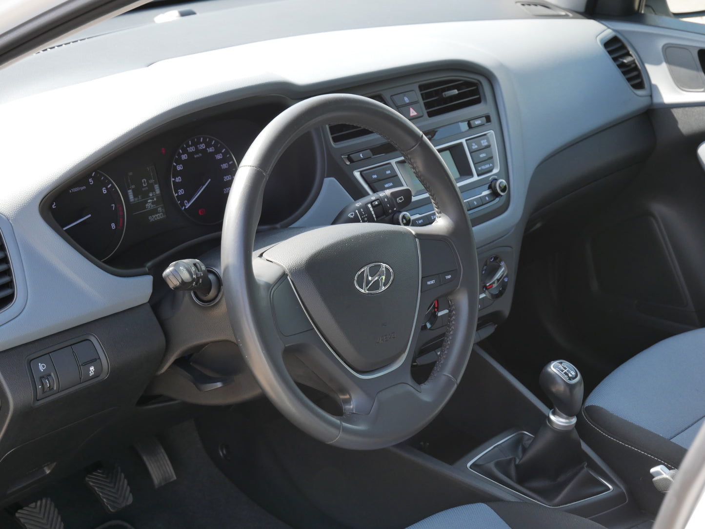 Hyundai i20 1.2 MPI 55 kW