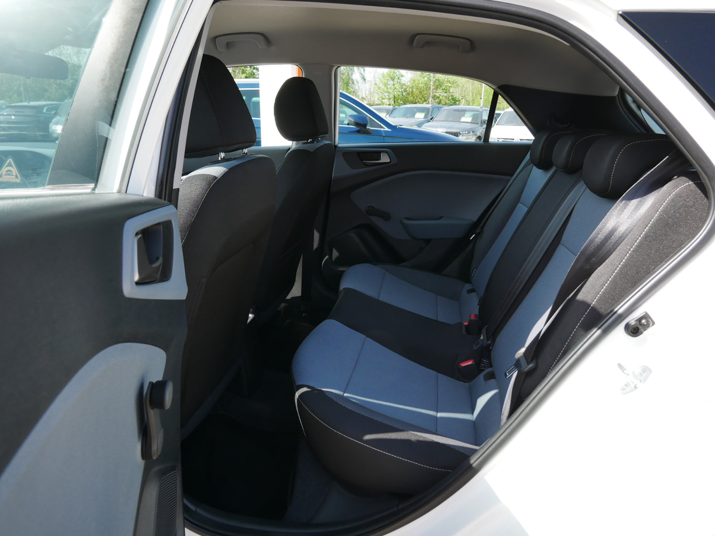 Hyundai i20 1.2 MPI 55 kW