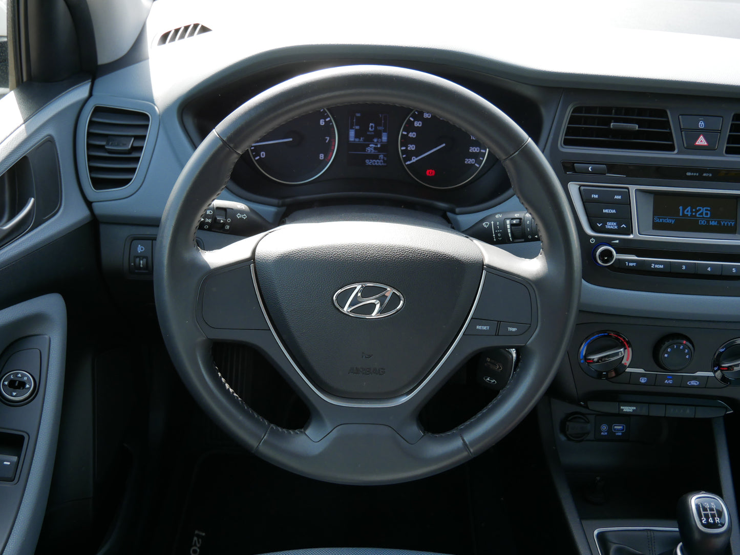 Hyundai i20 1.2 MPI 55 kW
