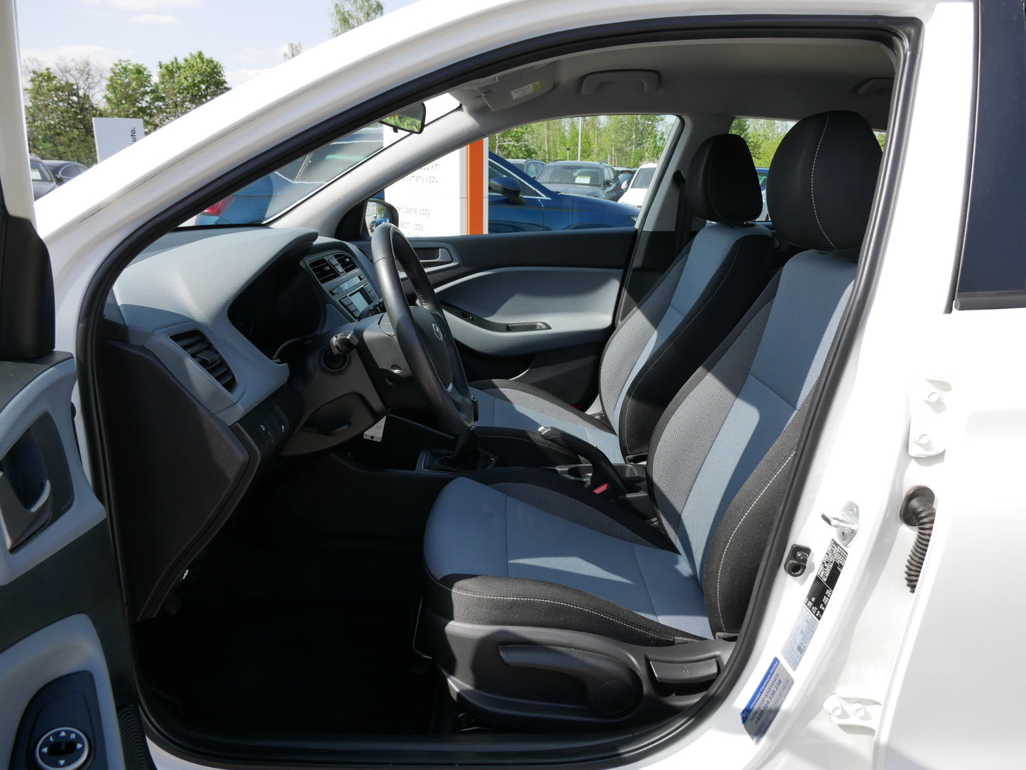 Hyundai i20 1.2 MPI 55 kW