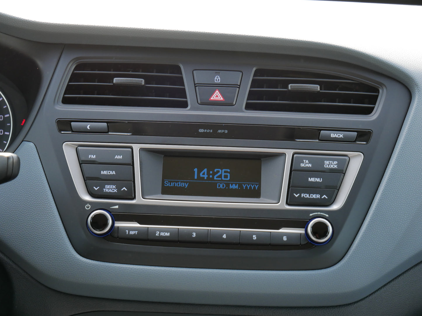 Hyundai i20 1.2 MPI 55 kW