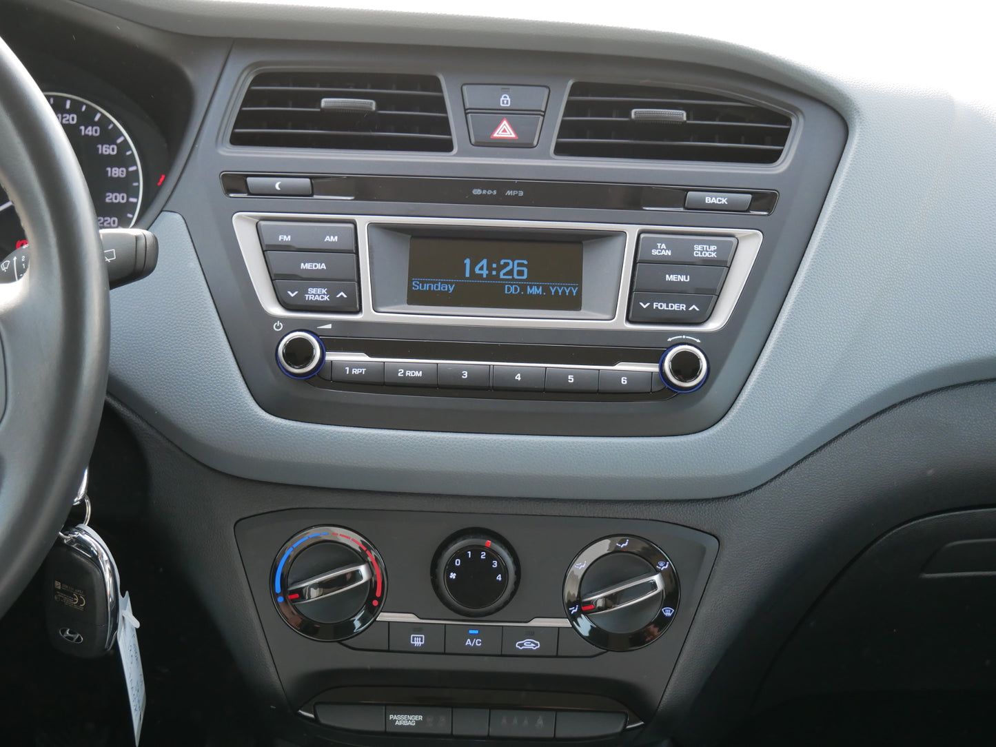 Hyundai i20 1.2 MPI 55 kW