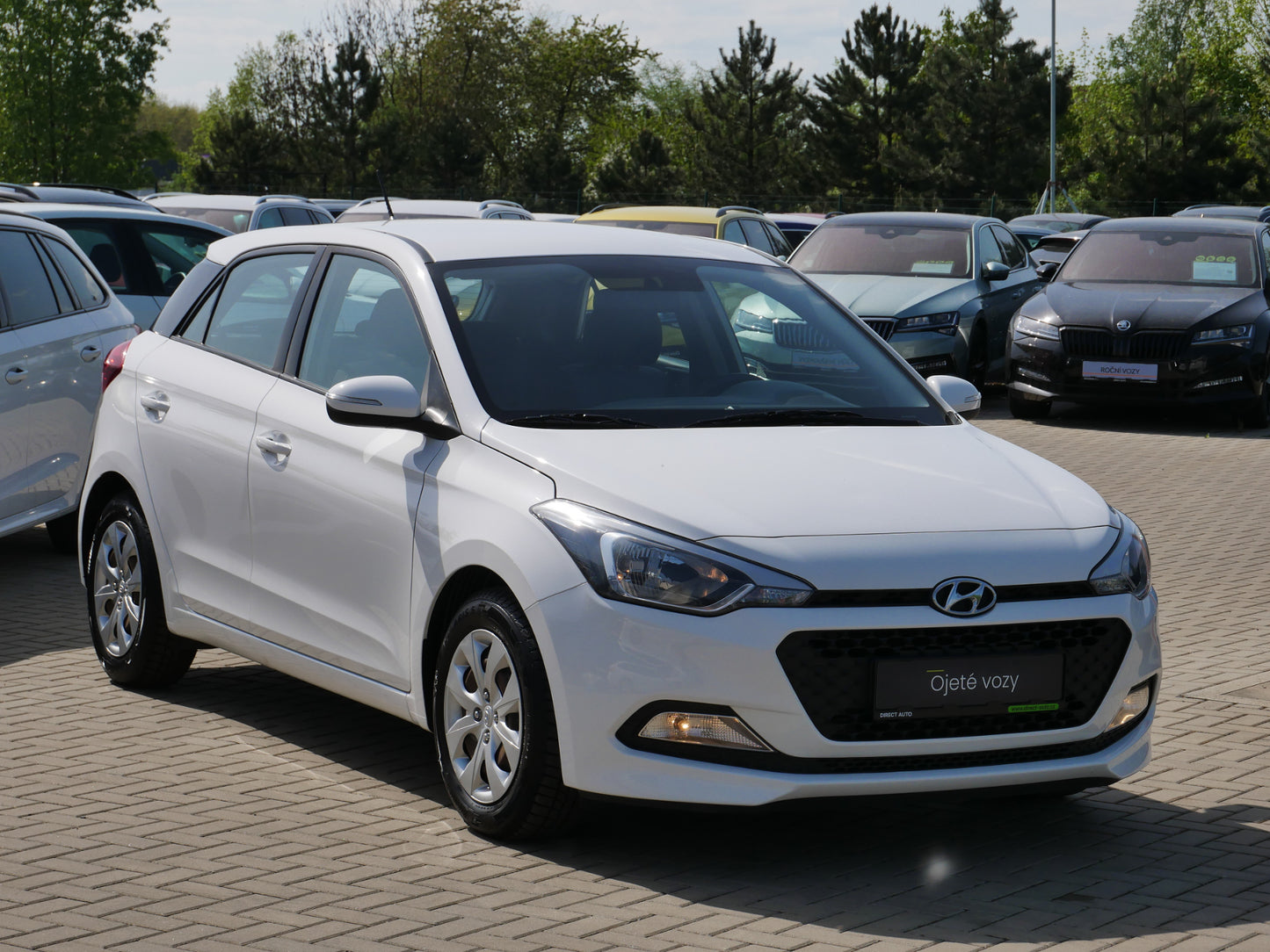 Hyundai i20 1.2 MPI 55 kW