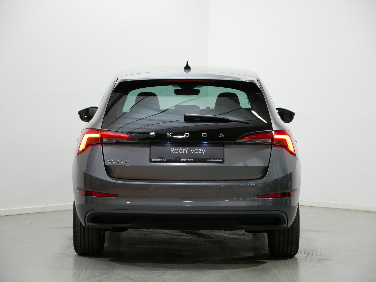 Škoda Scala 1.0 TSI 81 kW Style