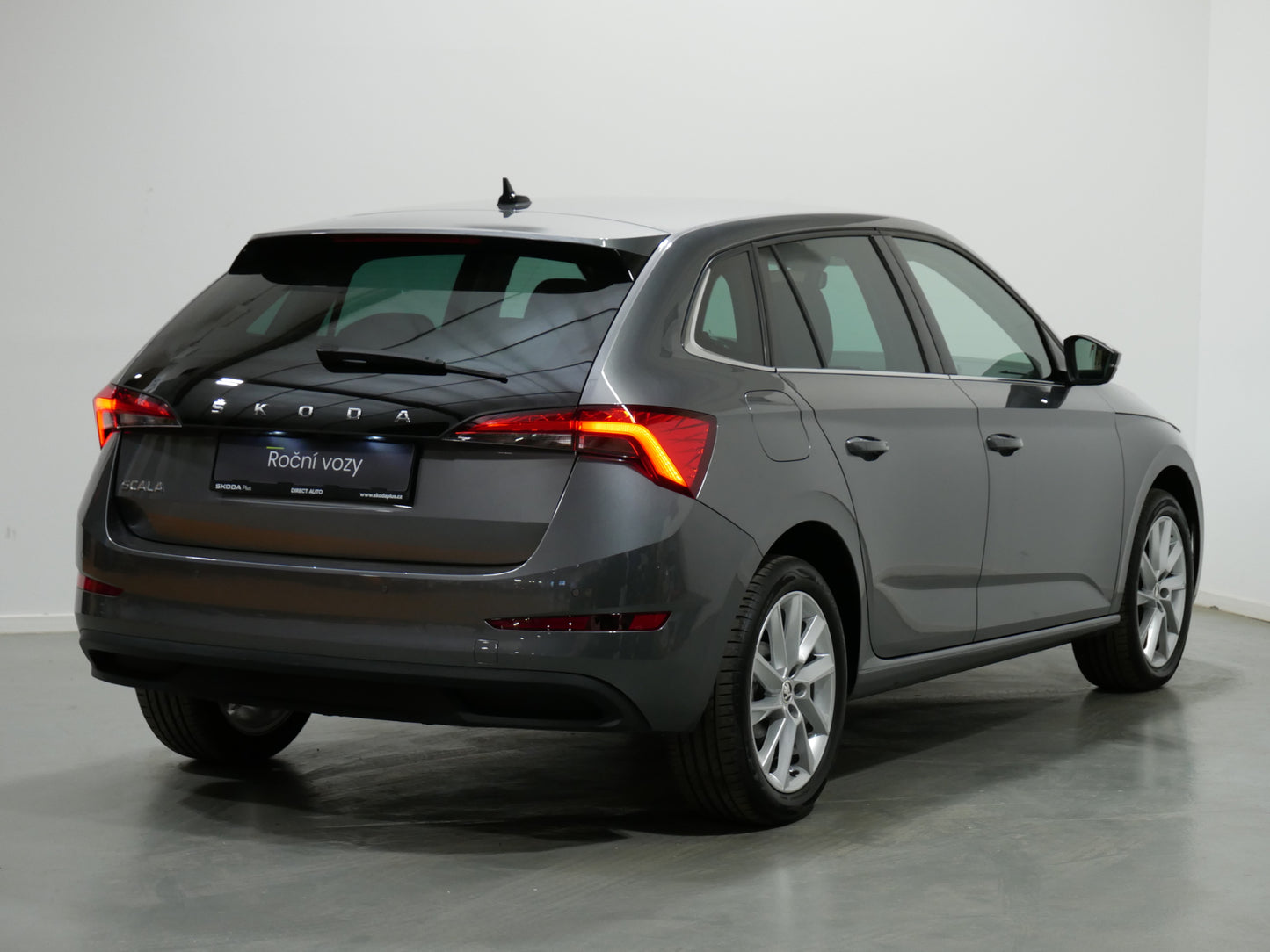 Škoda Scala 1.0 TSI 81 kW Style