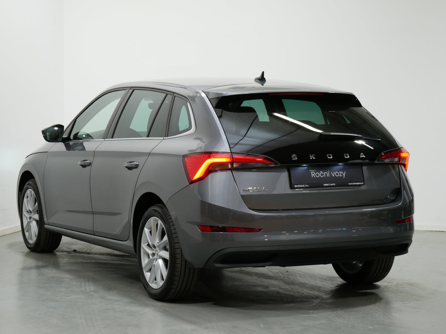 Škoda Scala 1.0 TSI 81 kW Style