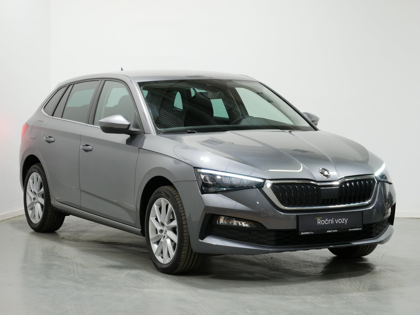 Škoda Scala 1.0 TSI 81 kW Style