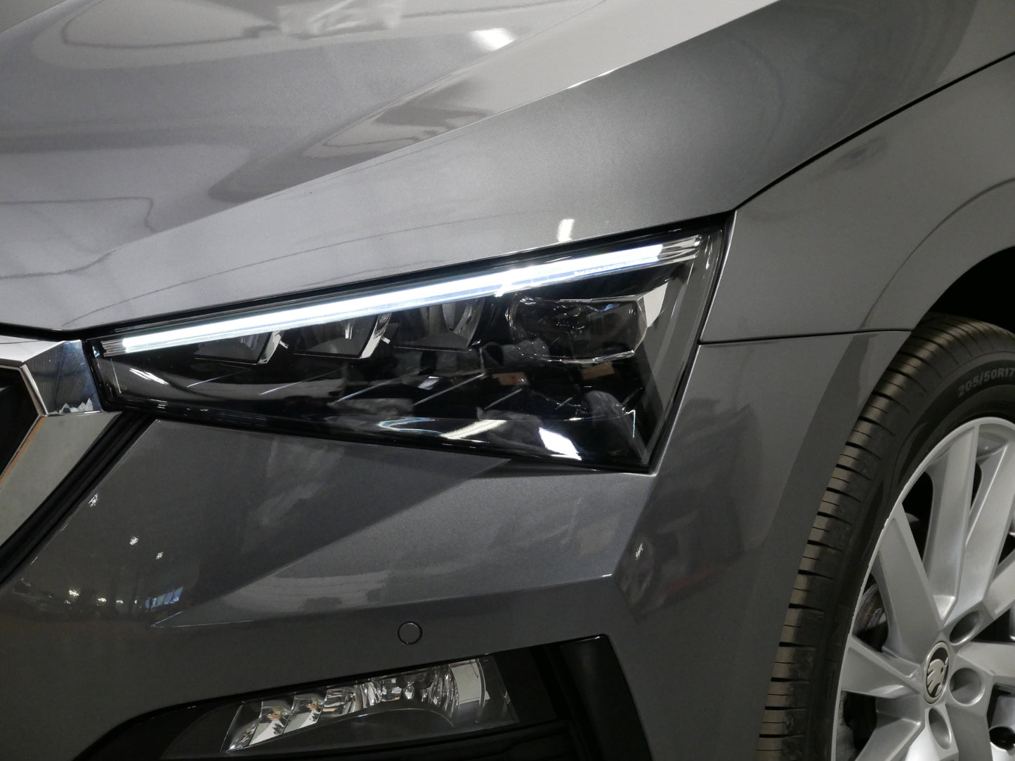 Škoda Scala 1.0 TSI 81 kW Style