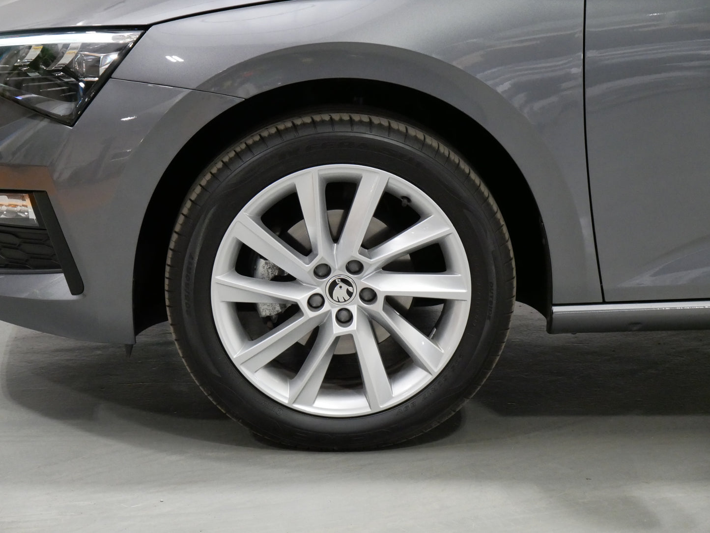 Škoda Scala 1.0 TSI 81 kW Style