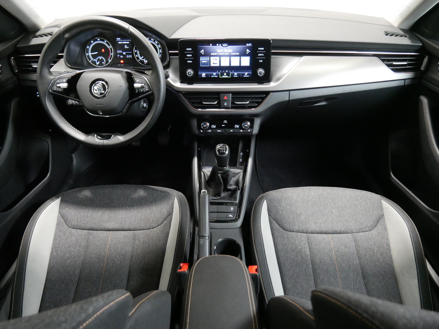 Škoda Scala 1.0 TSI 81 kW Style